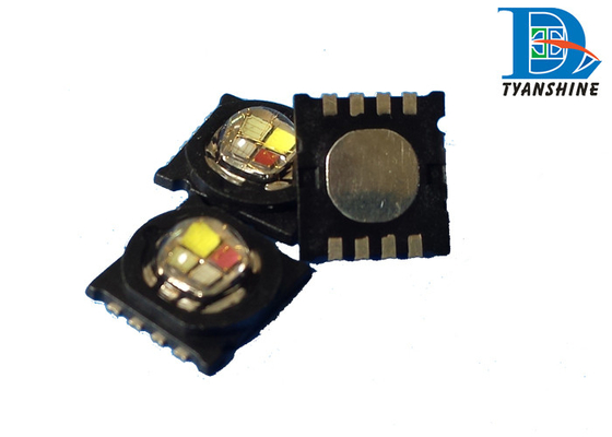 RGBW High Power LED Module 15W MCE Multi-colored LEDs 800lm supplier