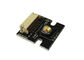 RGBW High Power LED Module 15W MCE Multi-colored LEDs 800lm supplier