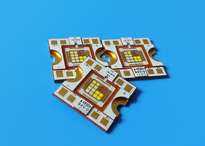 Multi Color 60W RGBW LED Array DC12V High Power 2000lm LED Modules